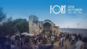 Fort Festival 2018 Foto