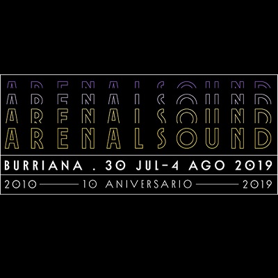 arenal-sound-2019-logo