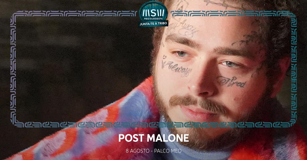 MSW19 Post Malone