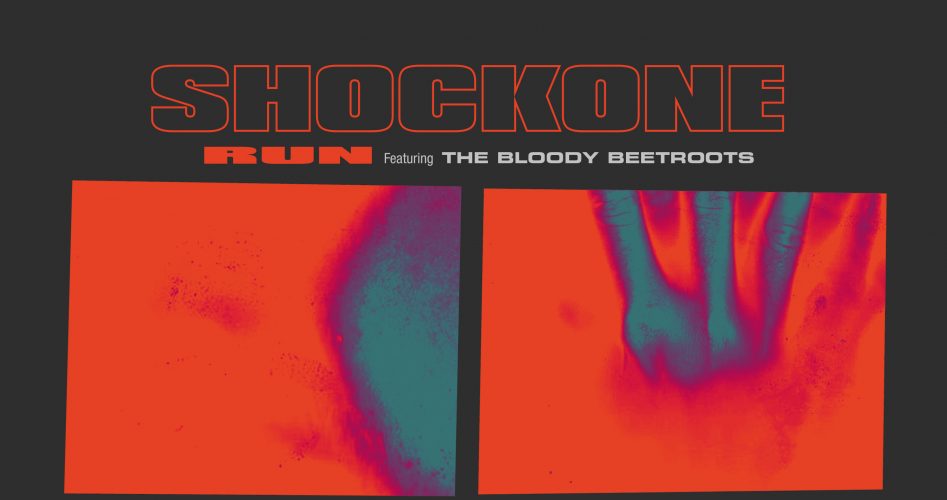 [Cover] ShockOne - Run (feat. The Bloody Beetroots)
