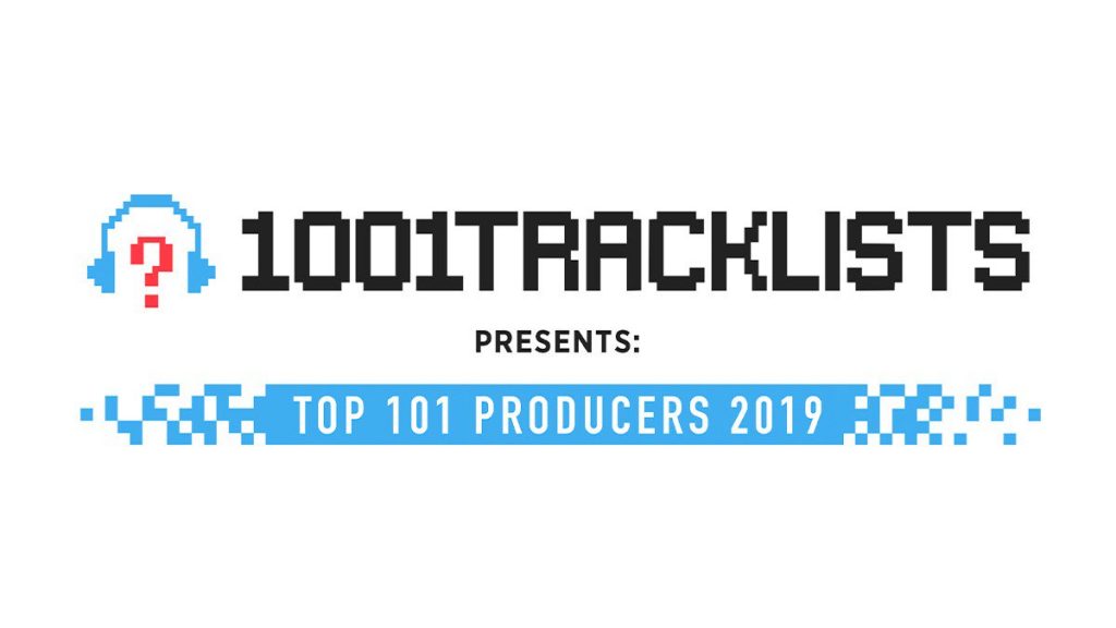 1001Traklists Top 101 Producers
