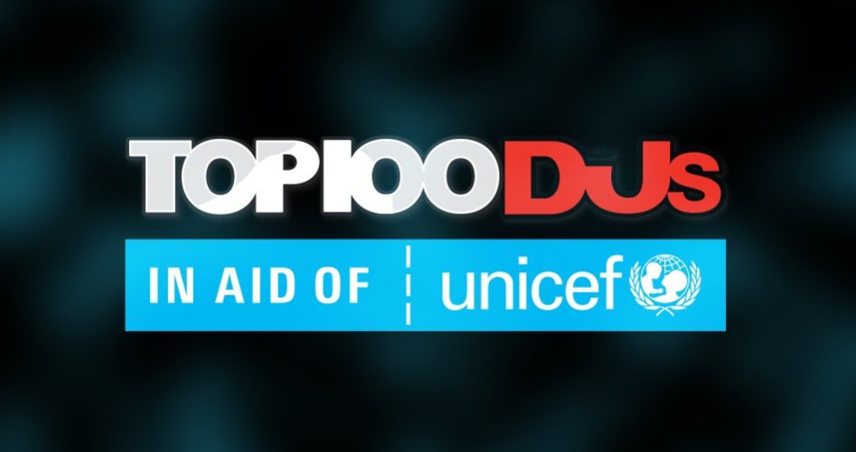 Top 100 DJs Website Image Logo 2019_0