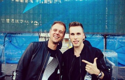 Nicky Romero & Armin van Buuren