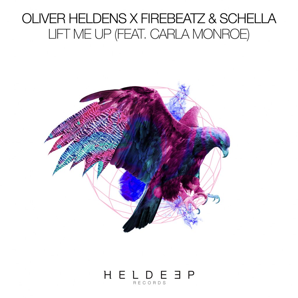 Oliver Heldens x Firebeatz - Lift Me Up