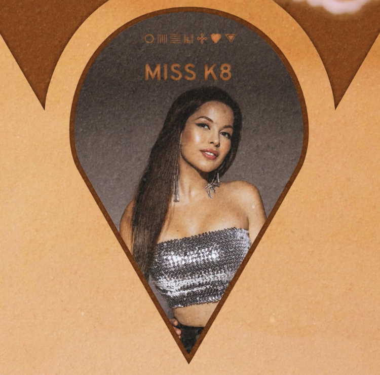 Miss K8 confirmada para el RFM Somnii 2020