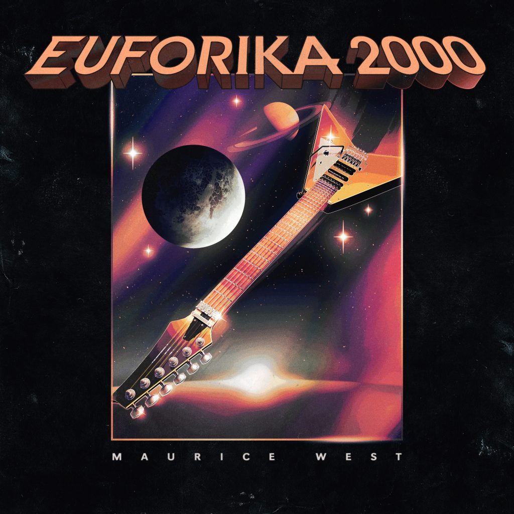 euforika 2000 portada