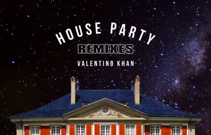 [Cover] Valentino Khan - House Party Remixes EP