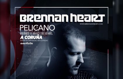 Brennan Heart @ Sala Pelícano