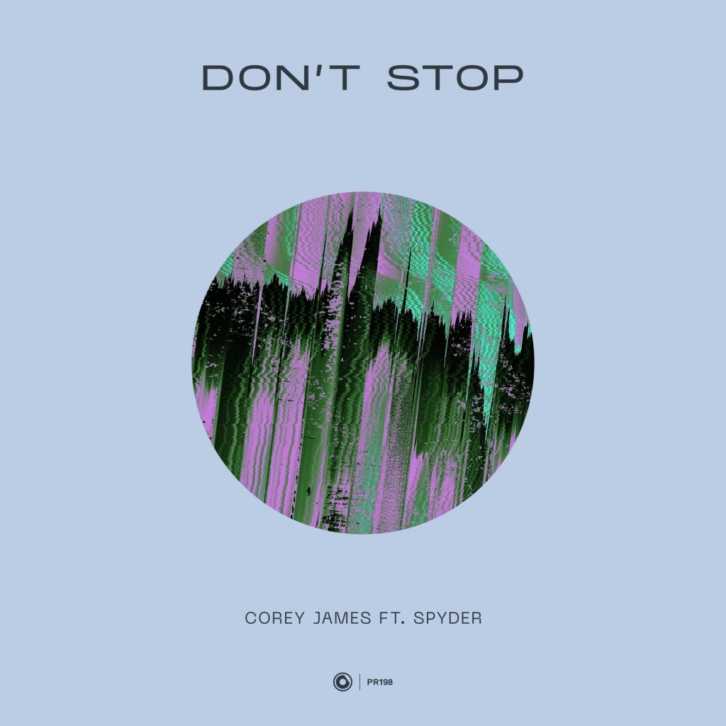 [Cover] Corey James ft. Spyder - Don't Stop