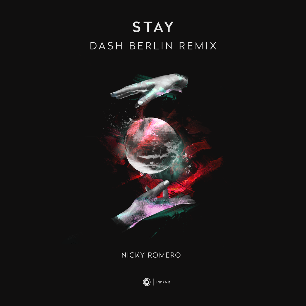 [Cover] Nicky Romero - Stay (Dash Berlin Remix)