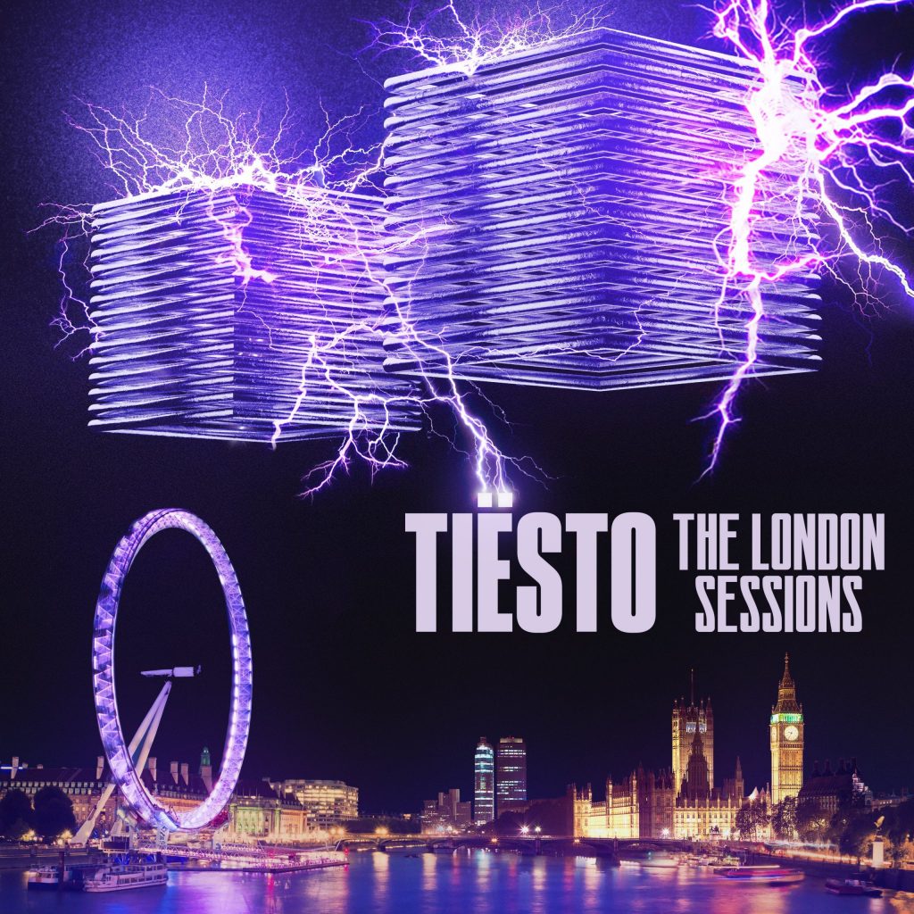 Tiësto - The London Sessions