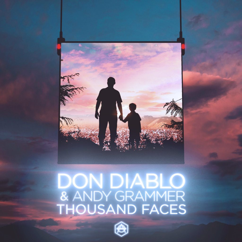 don diablo - thousand faces