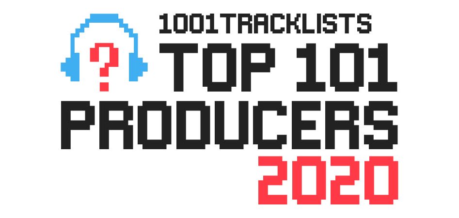 Top 101 Productores by 1001Tracklists