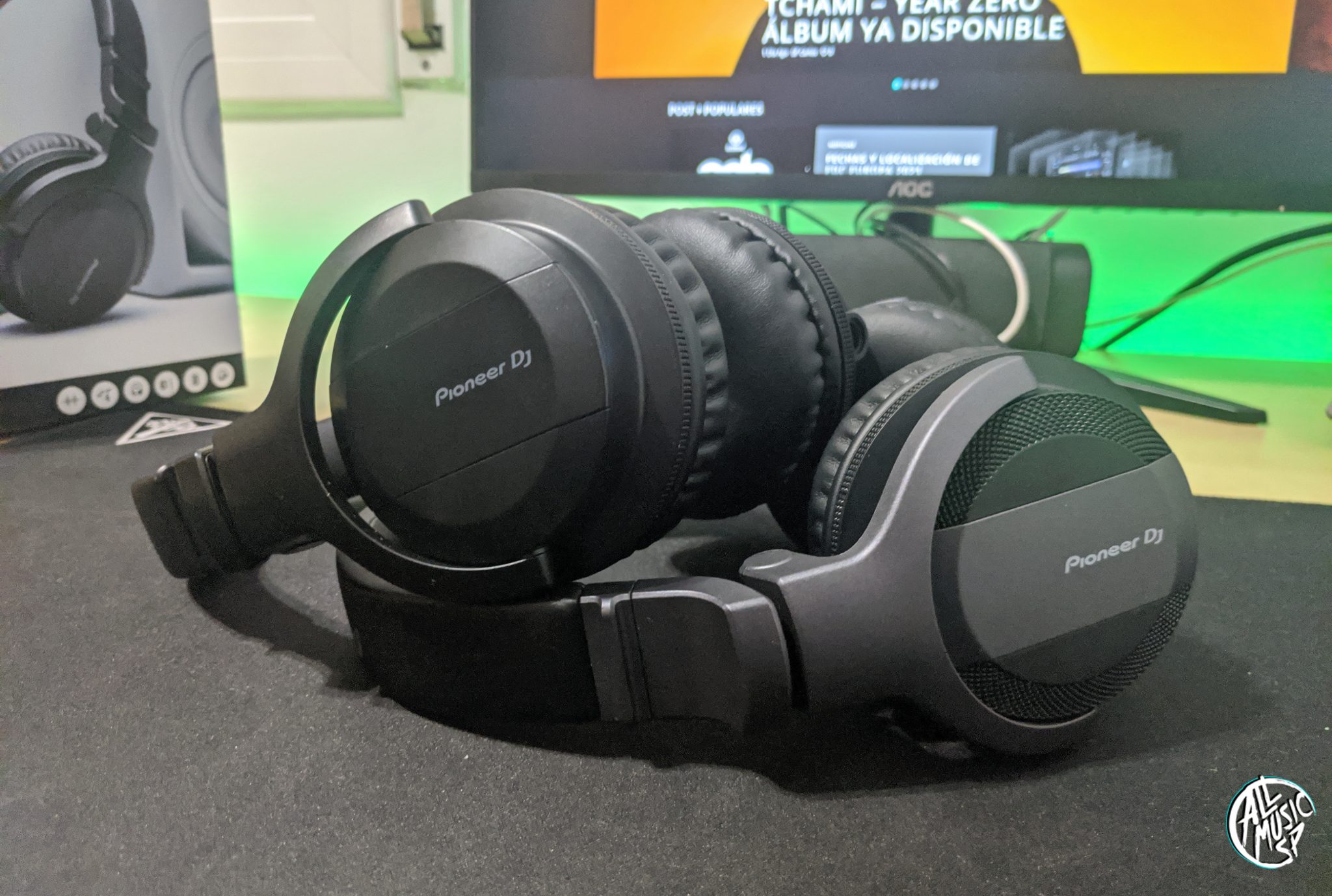 Review Pioneer DJ HDJCUE1 & CUE1 BT All Music Spain