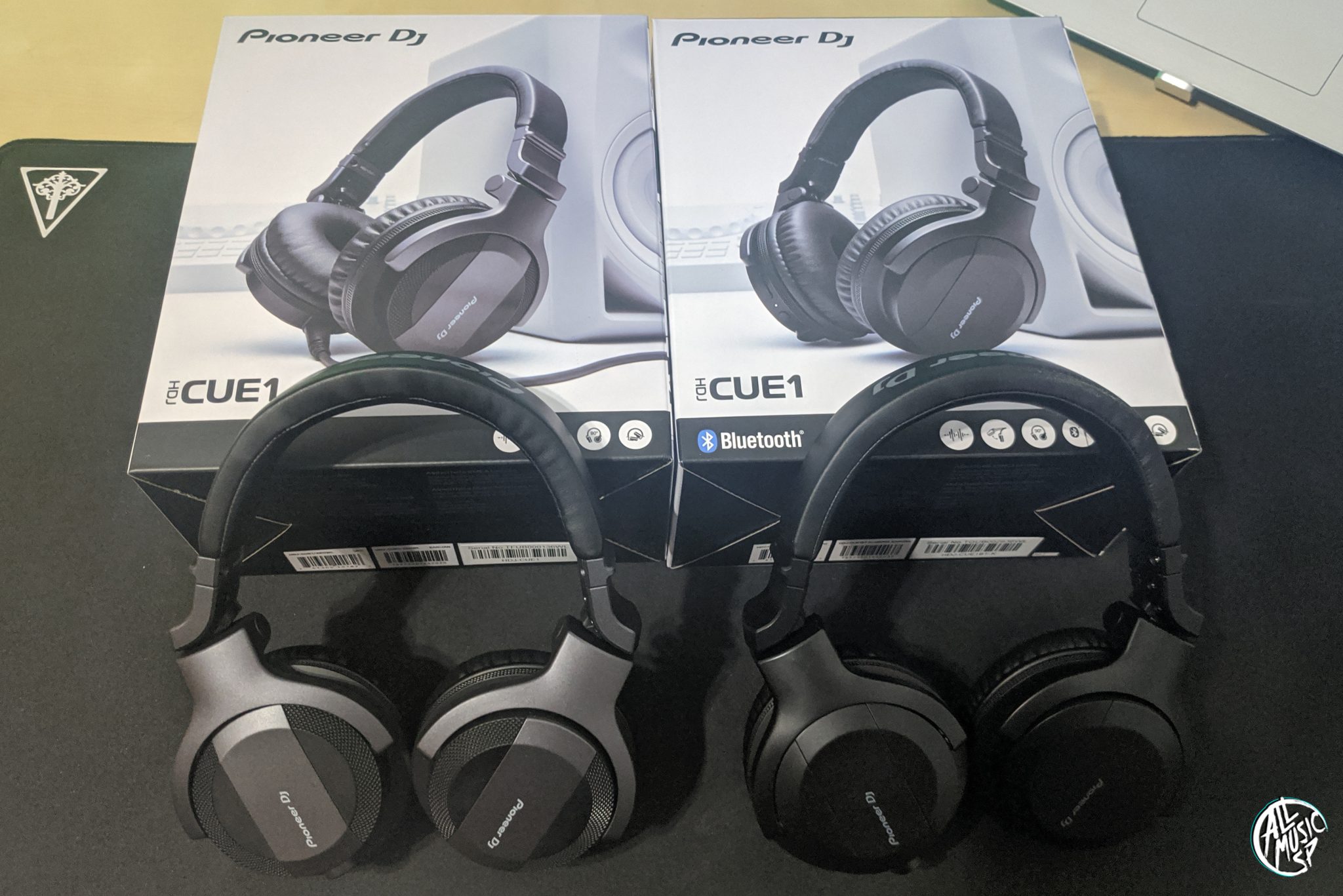 Review Pioneer DJ HDJCUE1 & CUE1 BT All Music Spain