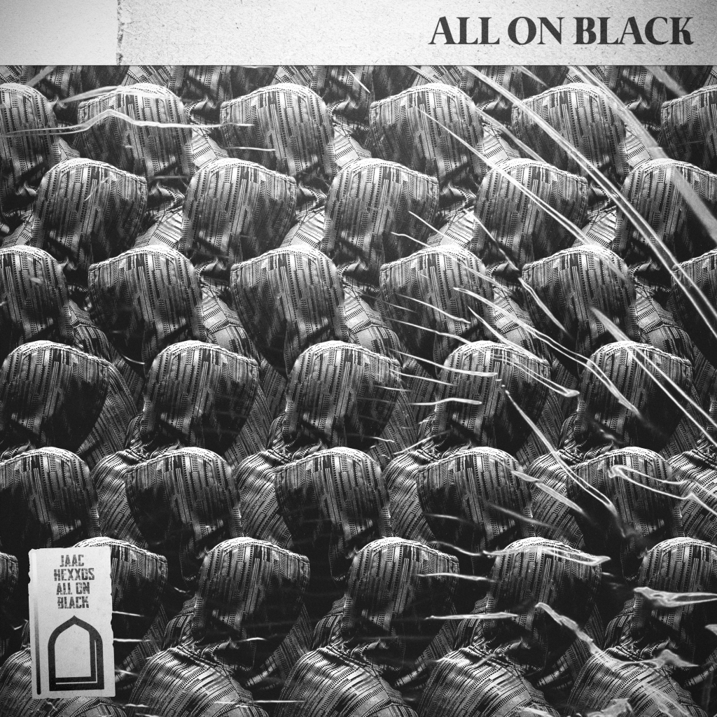 all on black cover official 3