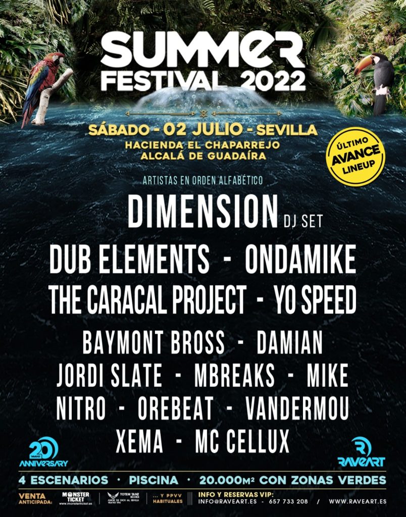 Summer Festival 2022