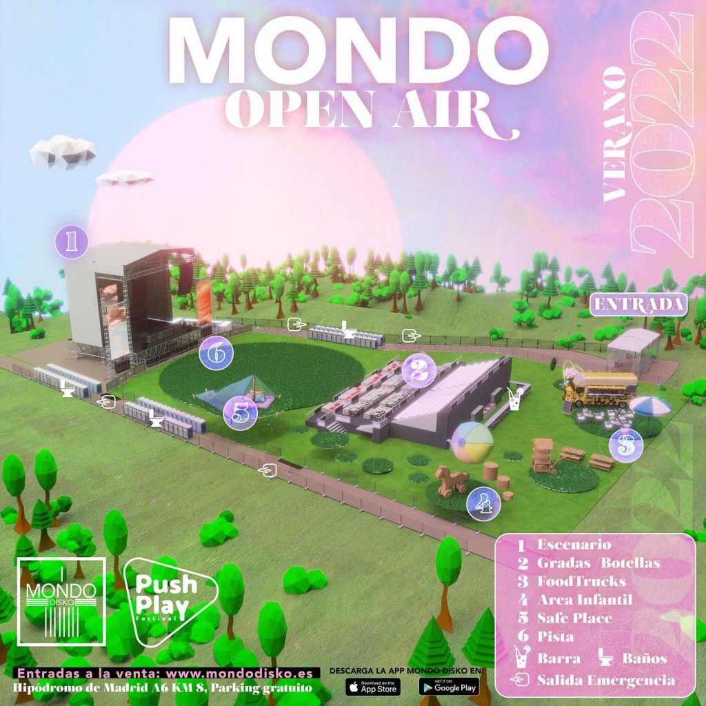 Mondo Open Air