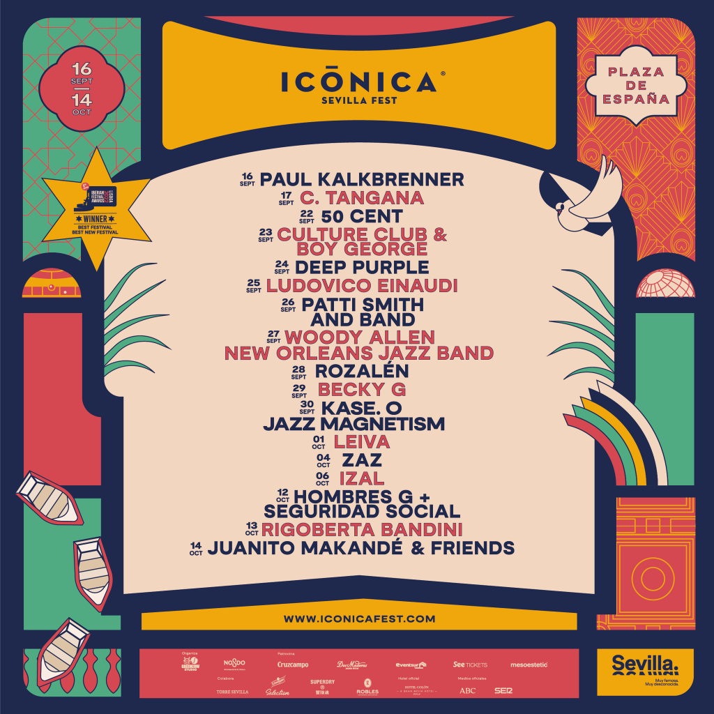 Icónica Fest 2022