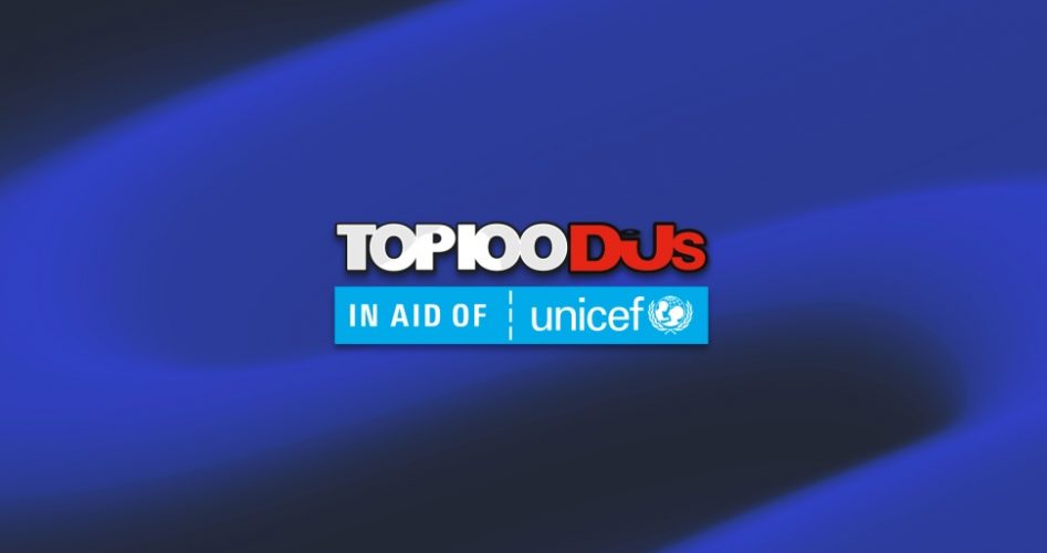 Top 100 DJs Key Visual 16-19