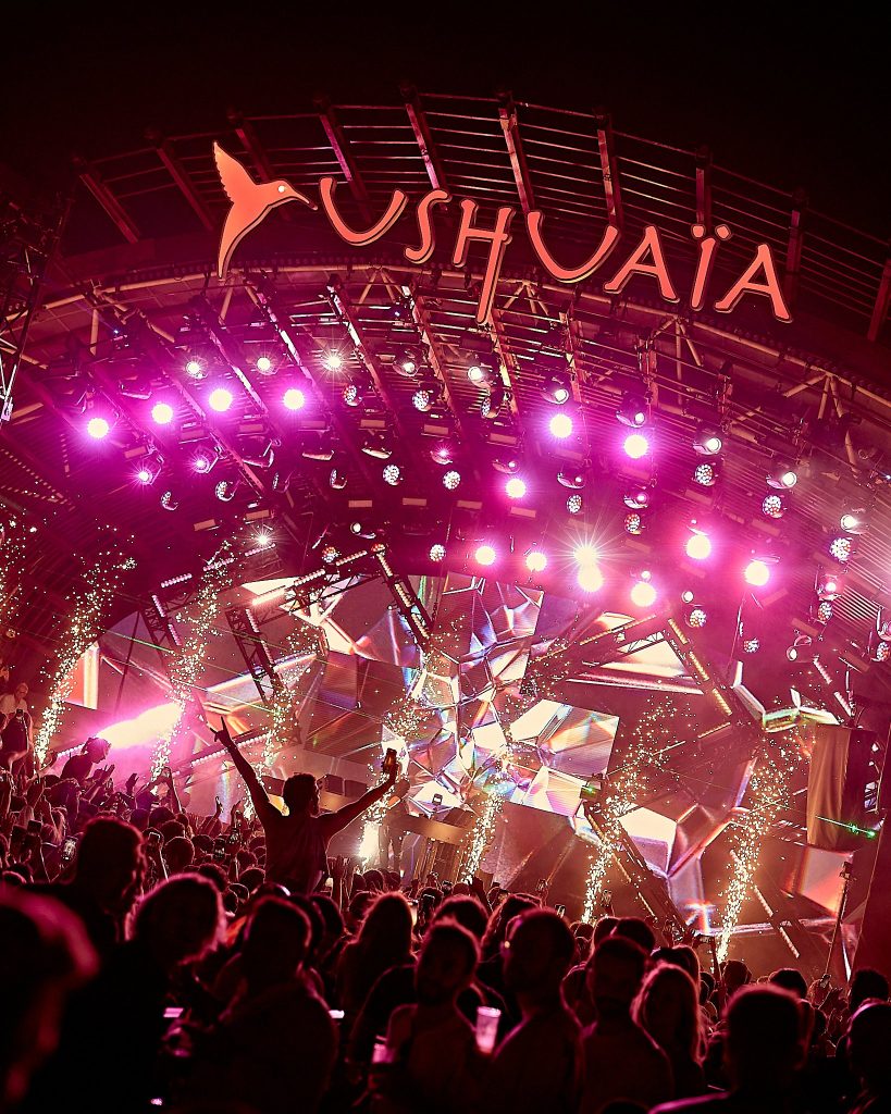 David Guetta Ibiza 2023 The Signal, la Opening Party de Ushuaïa y Hï Ibiza 2023 - All Music Spain