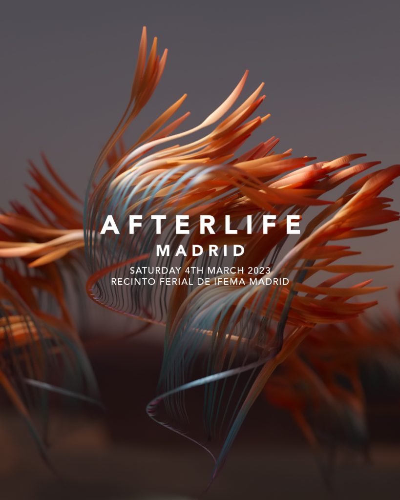Afterlife Madrid 2023