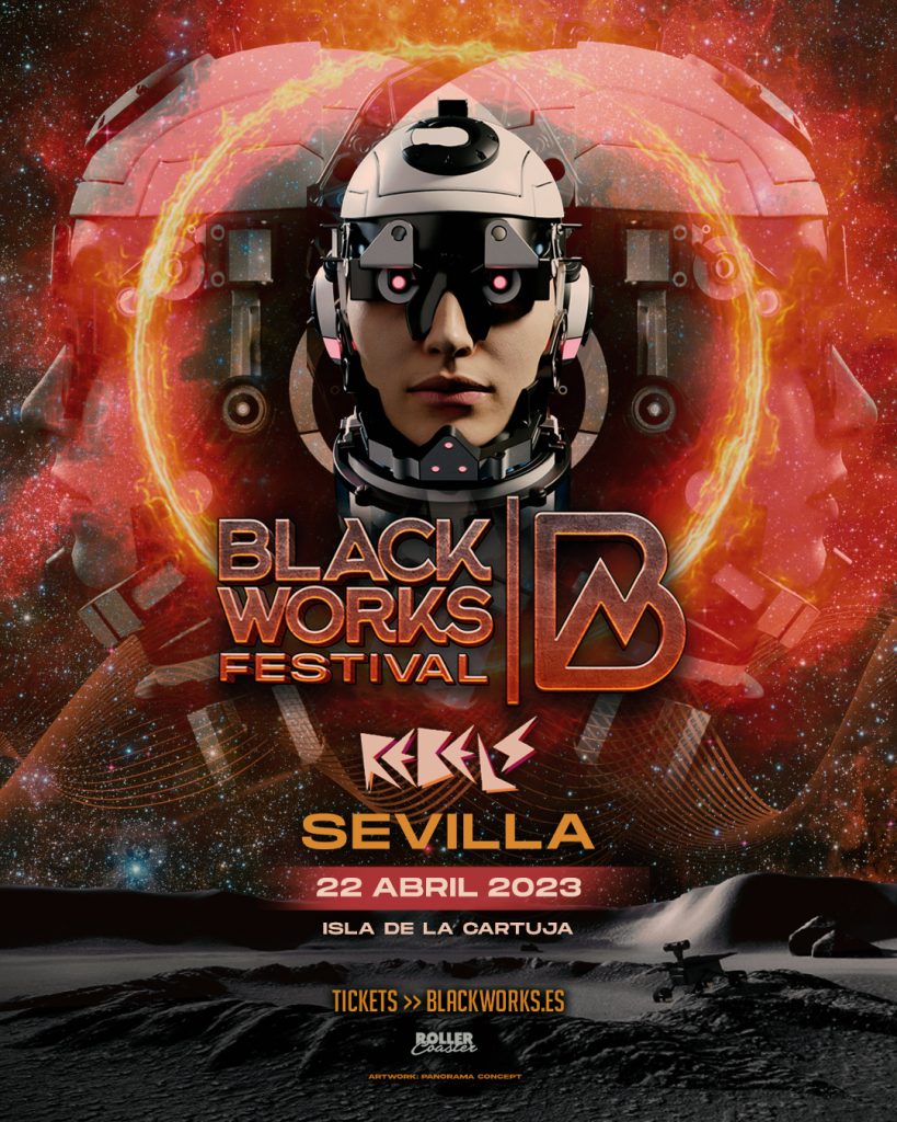 Blackworks Festival llega a Sevilla