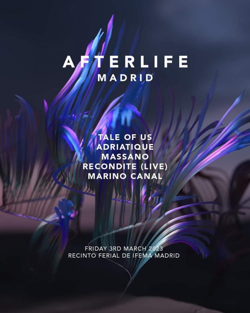Afterlife Madrid