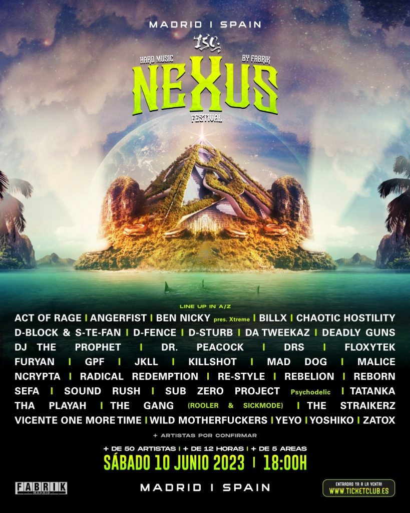 Nexus Festival 2023