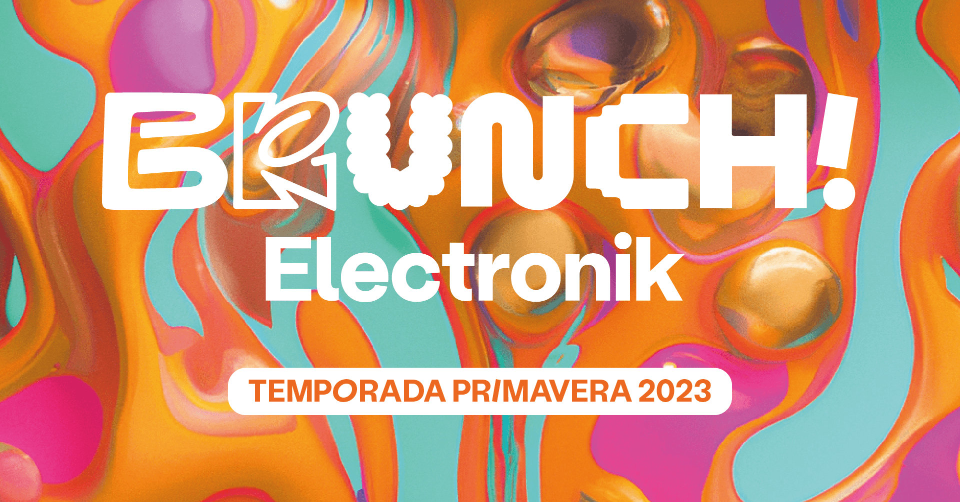 Brunch Electronik Madrid 2023