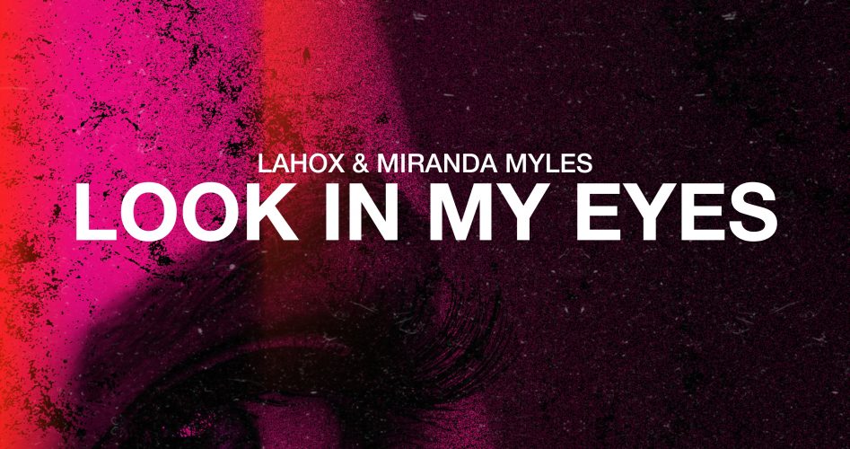 Look In My Eyes - Artcover