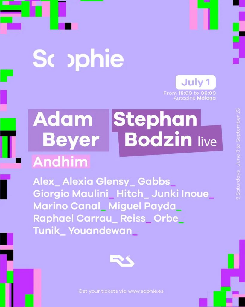 Sophie Festival