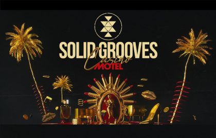 Solid Groove portada