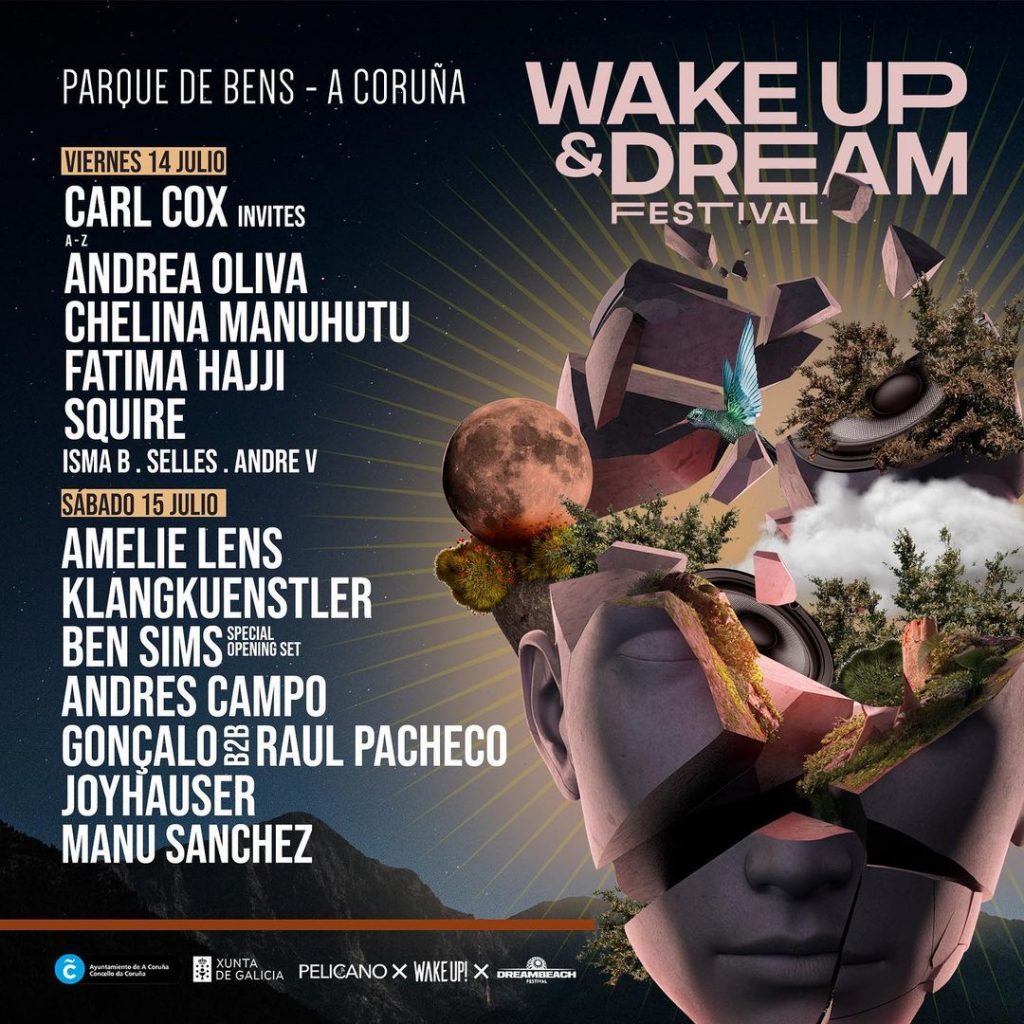 Wake Up & Dream Festival 2023