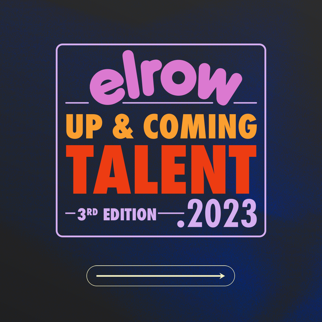 elrow Up & Coming Talent 2023