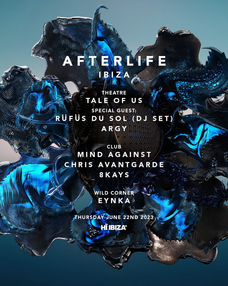 Afterlife x Hï Ibiza 2023