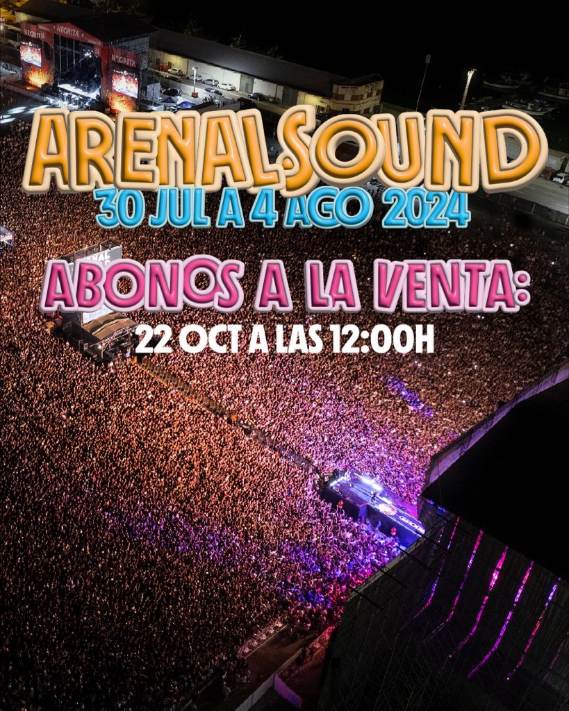 Arenal Sound 2024