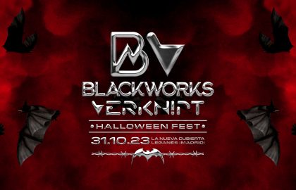 Blackworks Halloween Madrid 2023