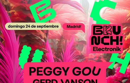 Brunch Electronik Madrid 2023 presenta a Peggy Gou - All Music Spain