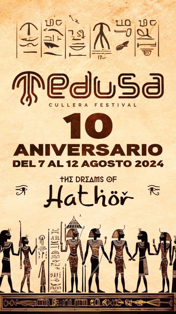 Medusa festival 2024