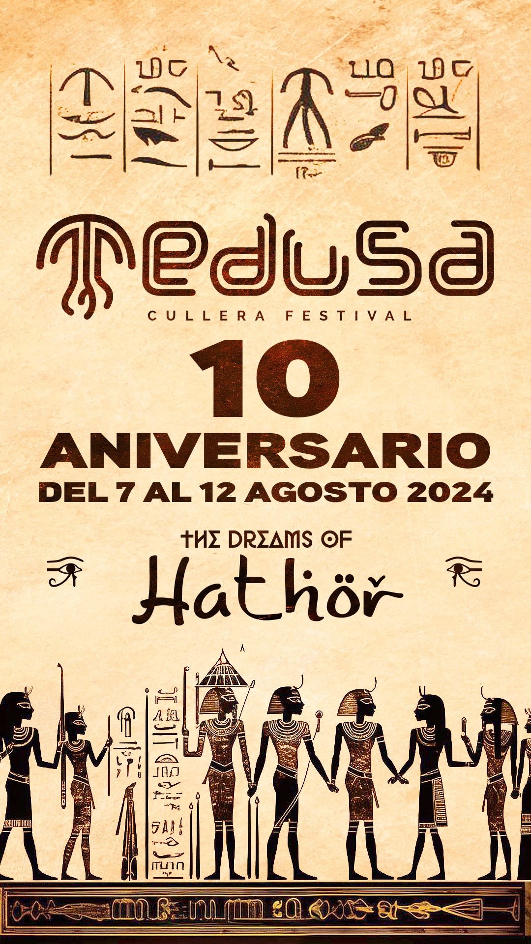 Medusa Festival 2024 Fechas, entradas y temática All Music Spain