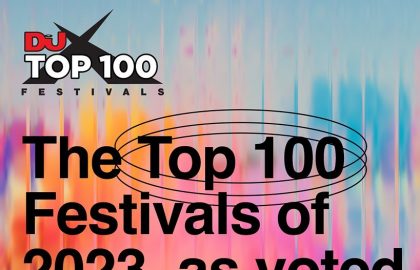 TOP 100 Festivales 2023