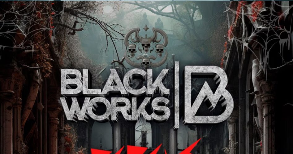 Blackworks Rebels Málaga halloween