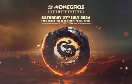 Monegros Festival 2024