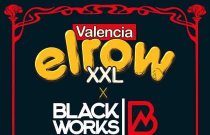 elrow Valencia Blackworks